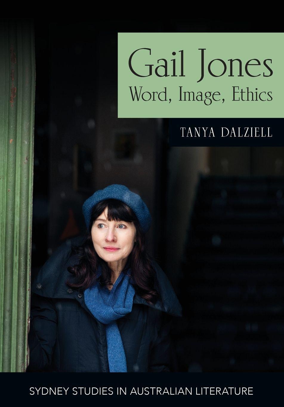 Vorderes Coverbild Gail Jones