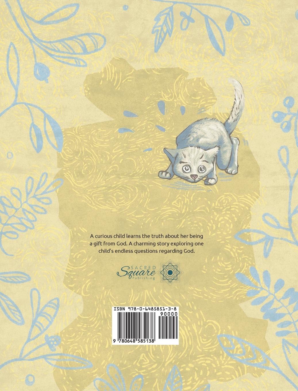 Rückseitencover A Gift From God