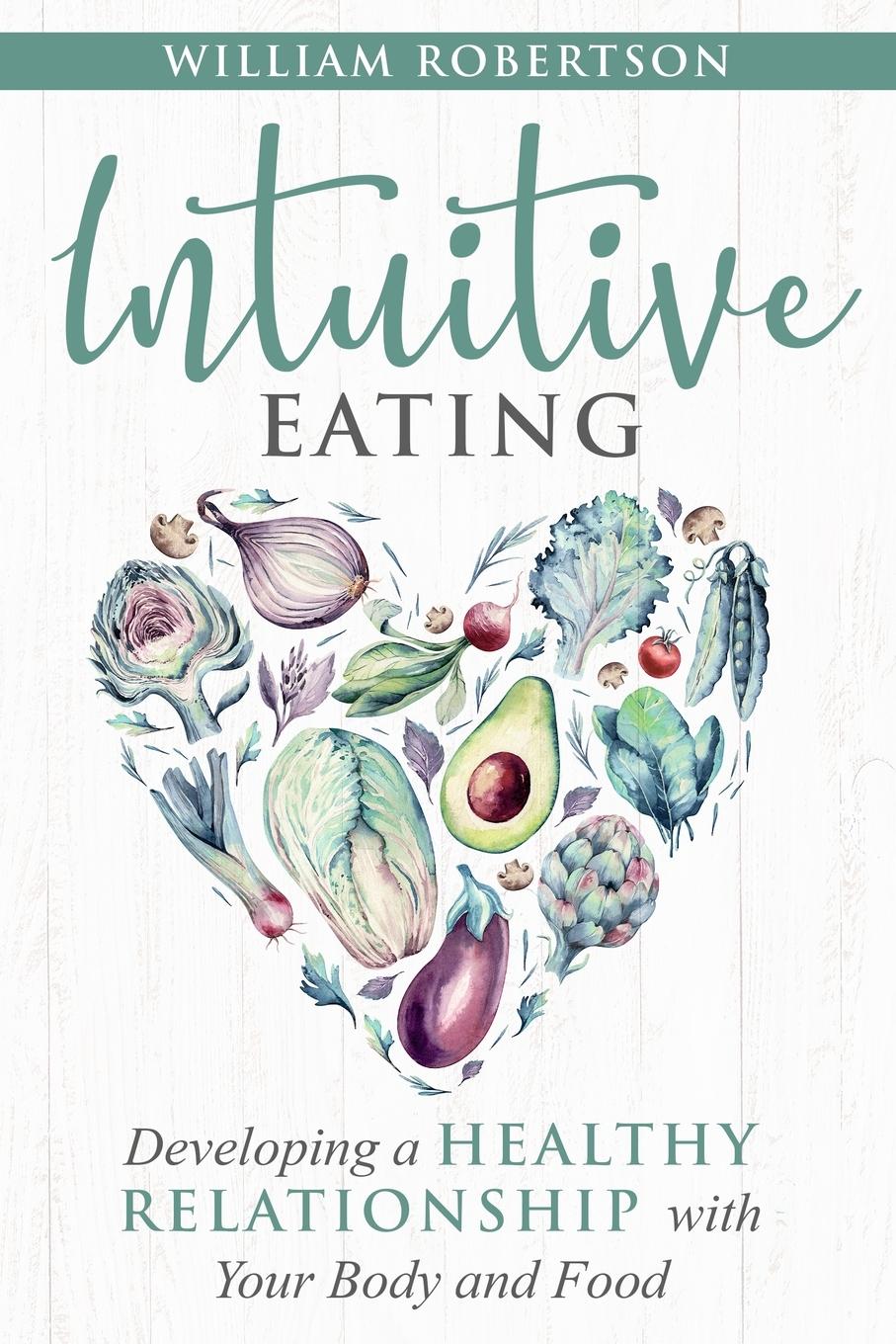 Vorderes Coverbild Intuitive Eating