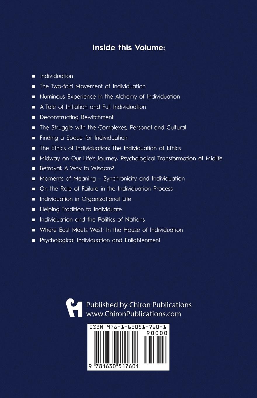 Rückseitencover The Collected Writings of Murray Stein