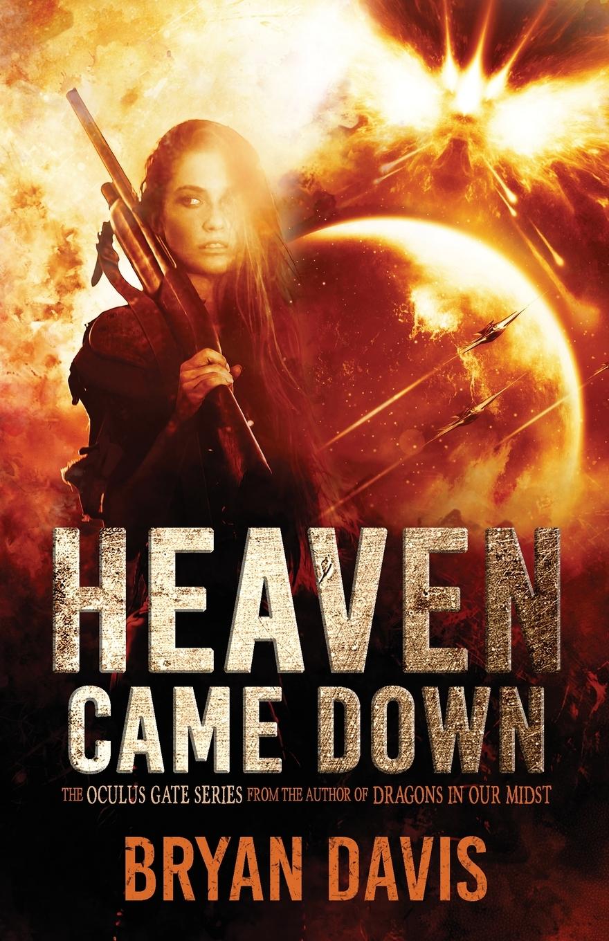 Vorderes Coverbild Heaven Came Down