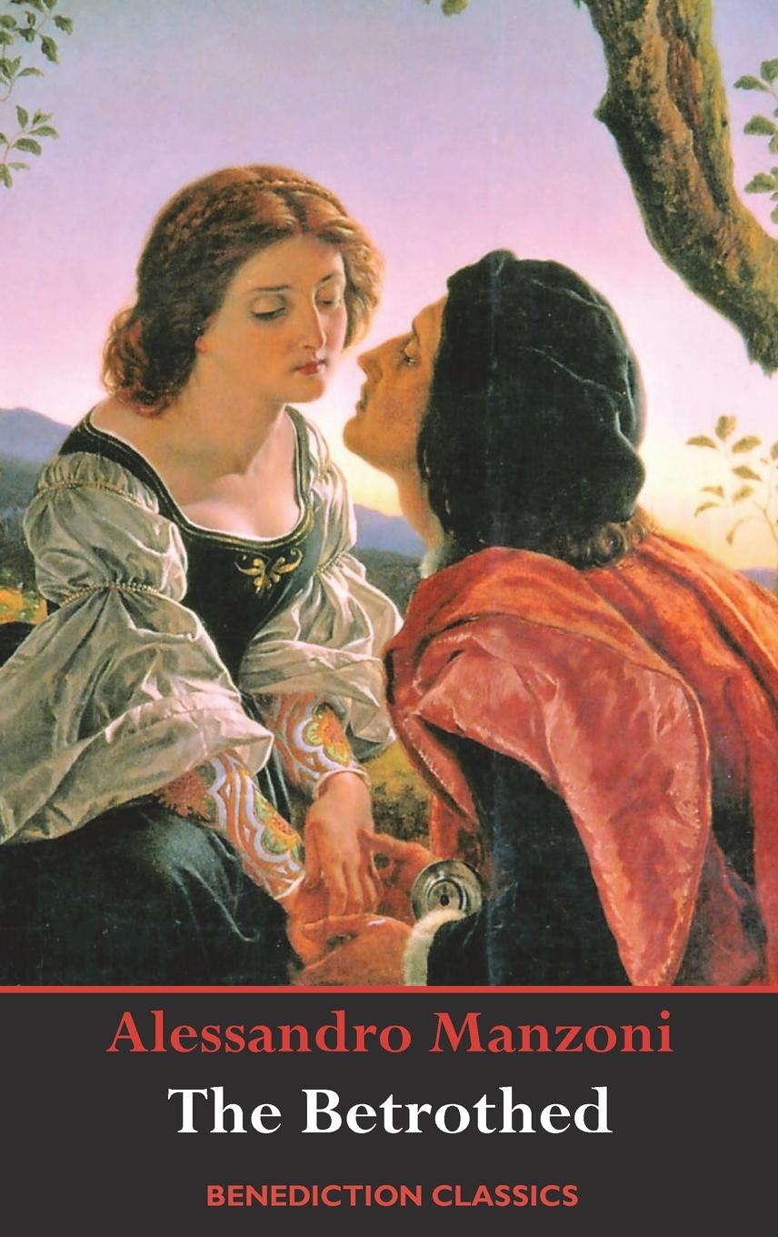 Vorderes Coverbild The Betrothed