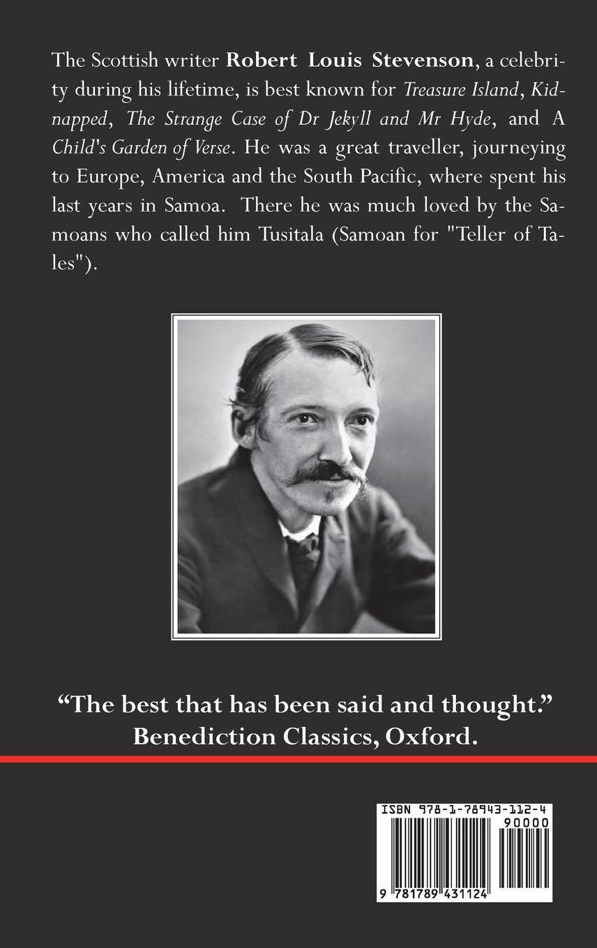 Rückseitencover Kidnapped