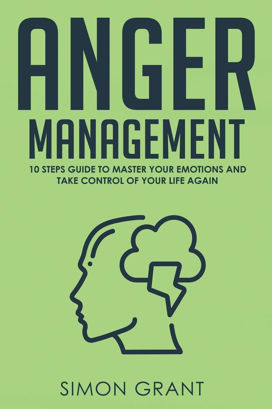Vorderes Coverbild ANGER MANAGEMENT