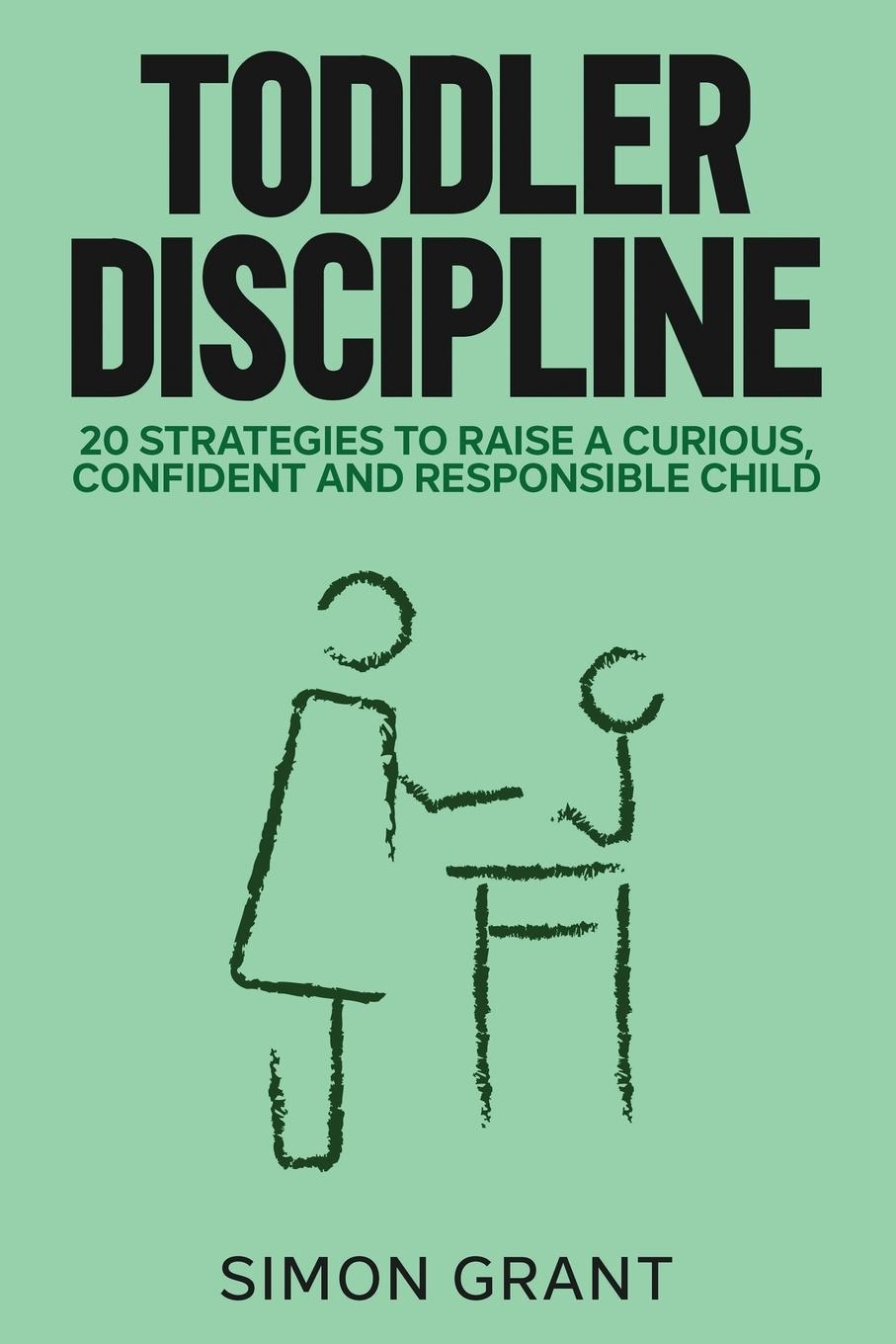 Vorderes Coverbild TODDLER DISCIPLINE