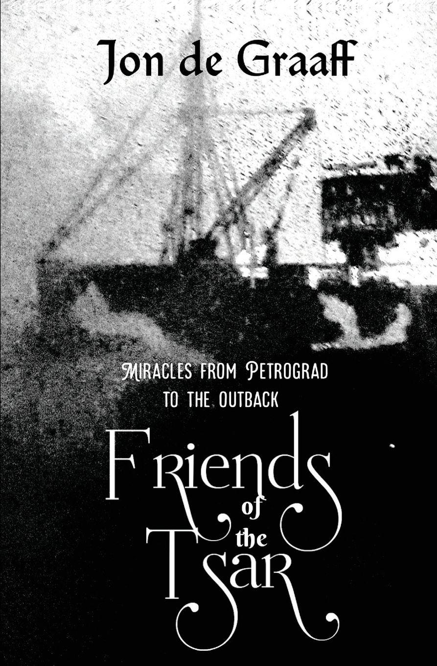 Vorderes Coverbild Friends of the Tsar