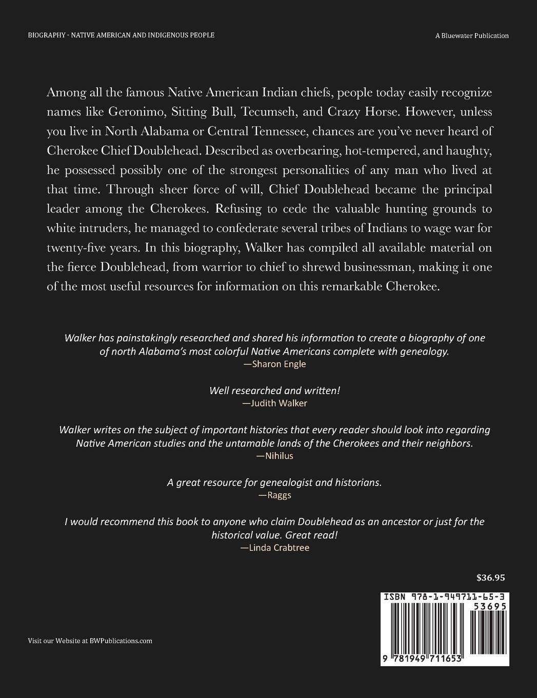 Rückseitencover Doublehead