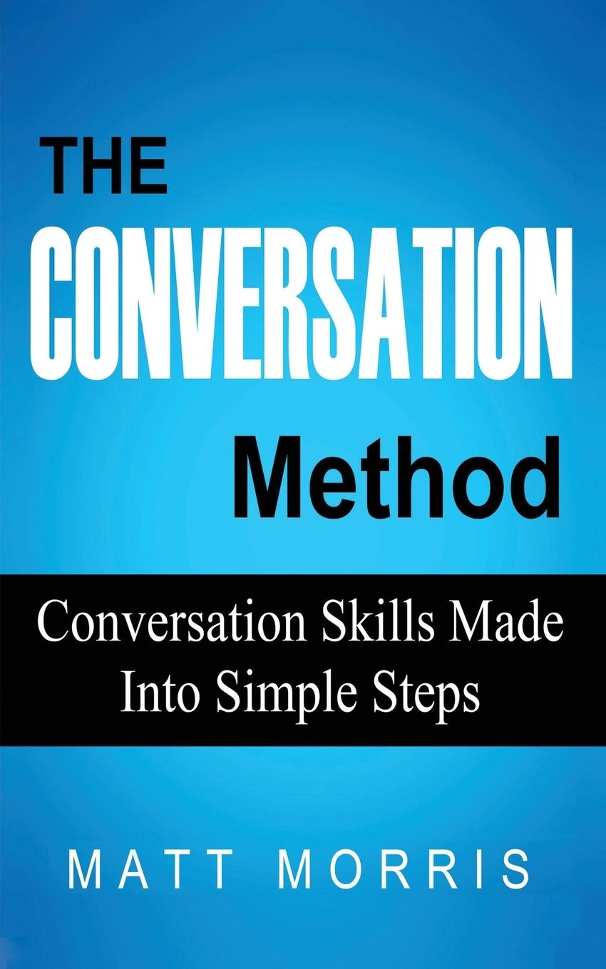 Vorderes Coverbild The Conversation Method