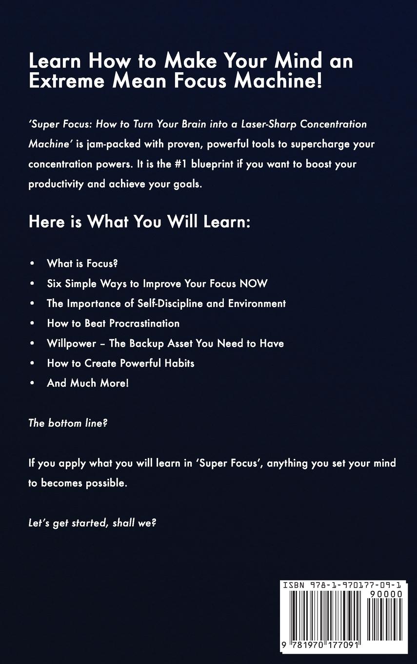 Rückseitencover Super Focus