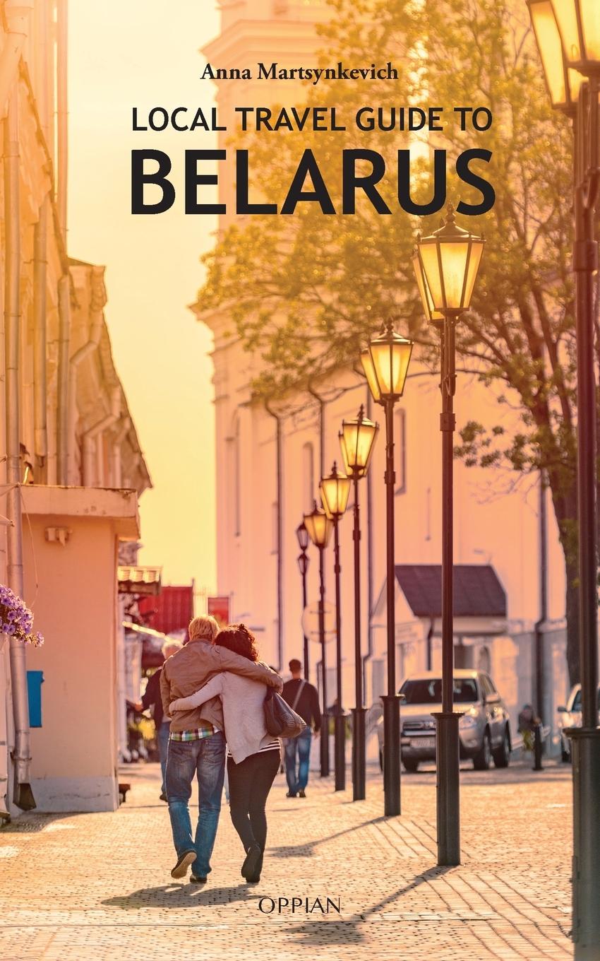 Vorderes Coverbild Local Travel Guide to Belarus
