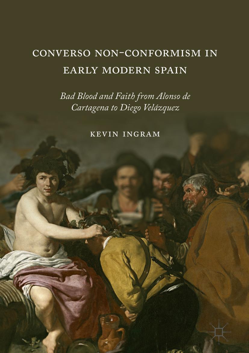Vorderes Coverbild Converso Non-Conformism in Early Modern Spain