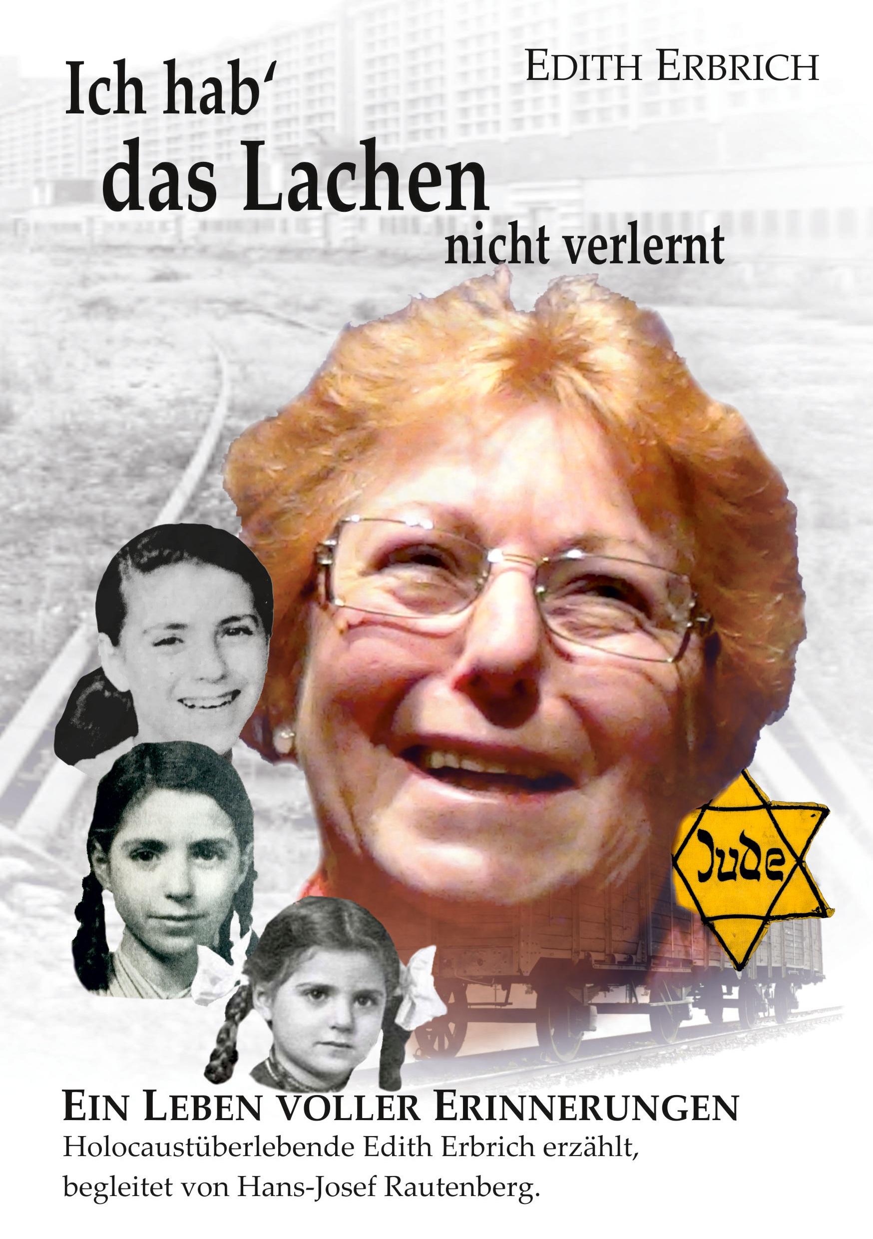 Vorderes Coverbild Ich hab das Lachen nicht verlernt