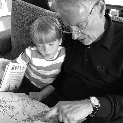 Autorenbild Umwelt - Ein Vorlese-Malbuch für Kinder ab 3 Jahren