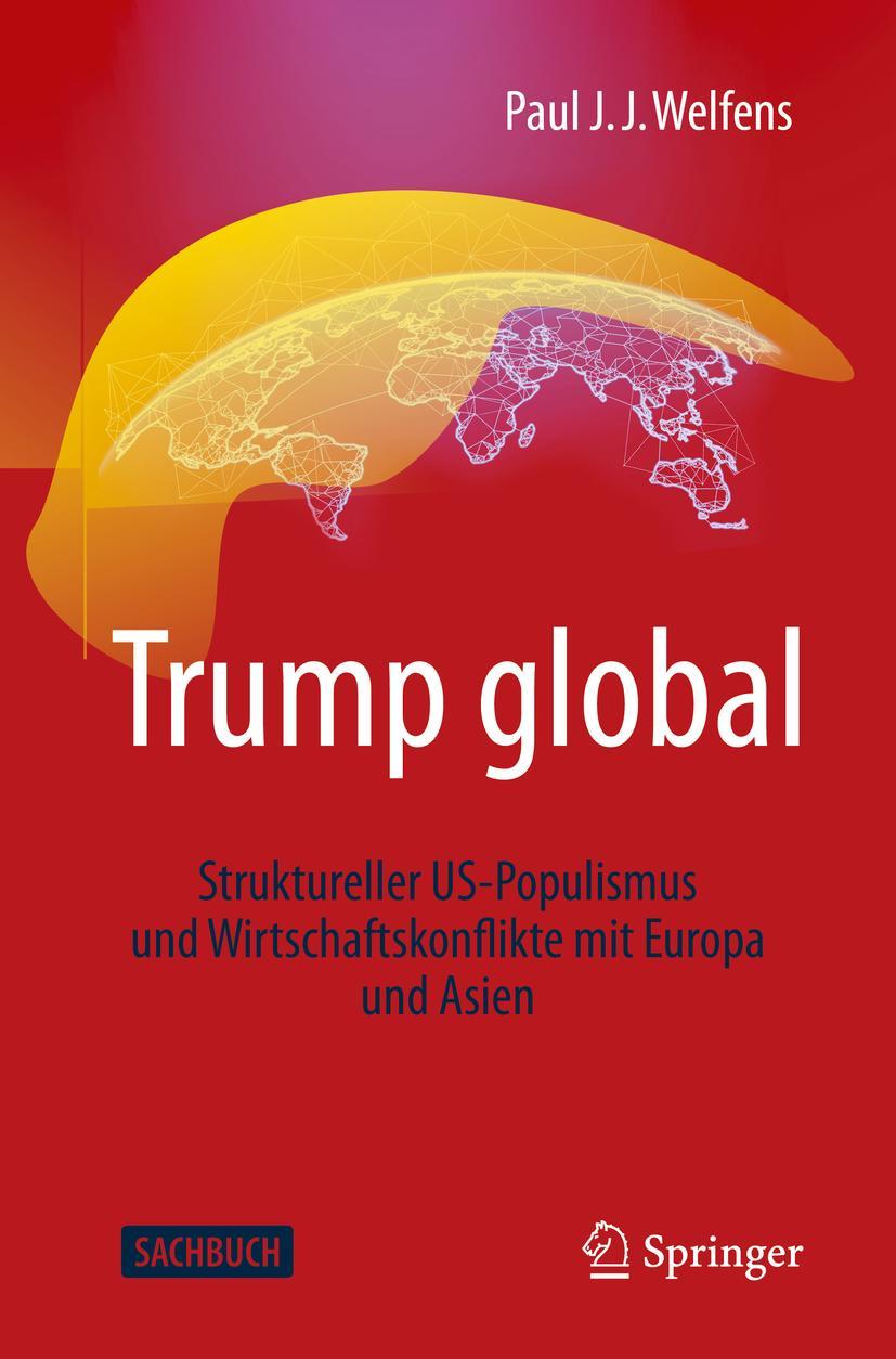 Vorderes Coverbild Trump global