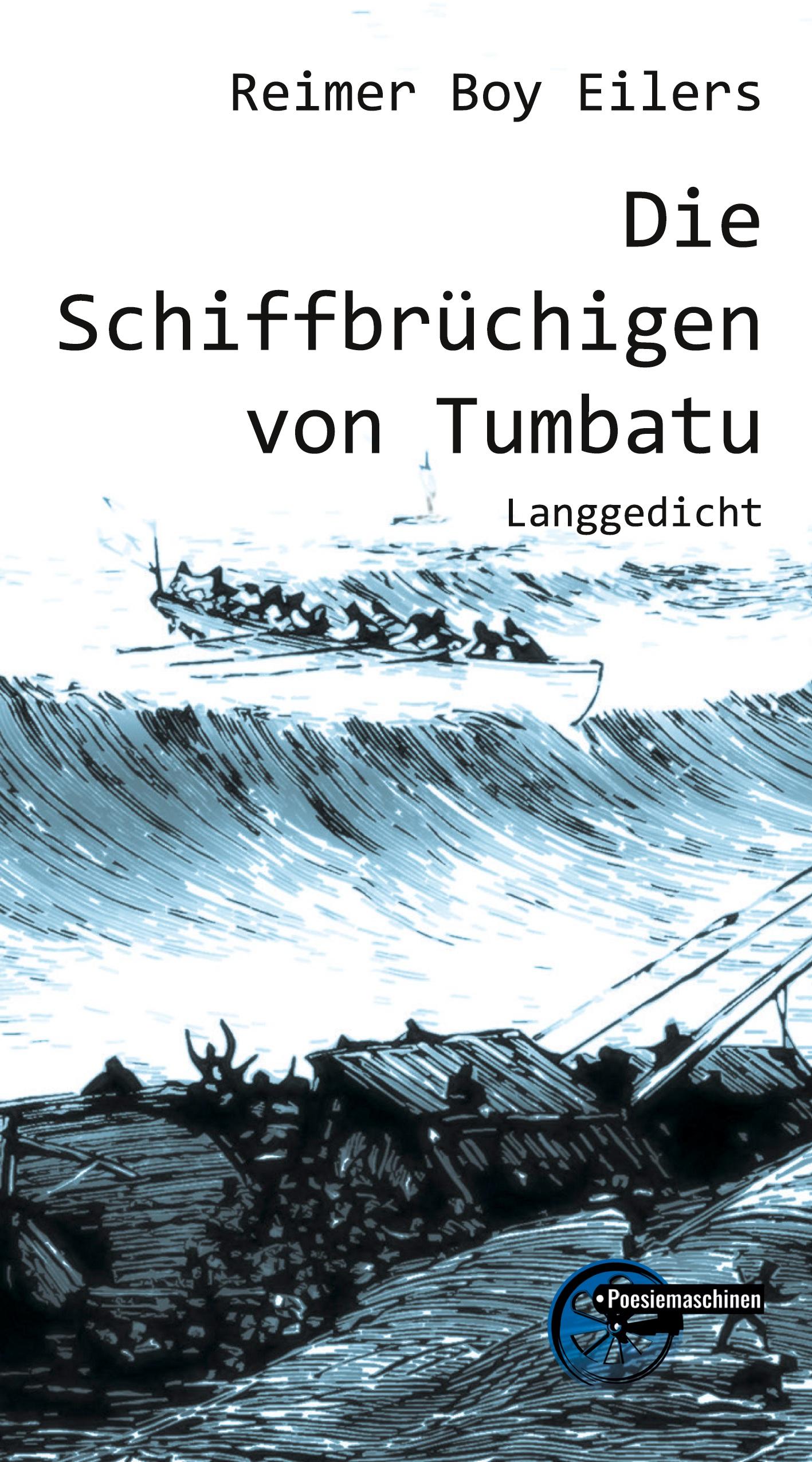 Vorderes Coverbild Die Schiffbrüchigen von Tumbatu