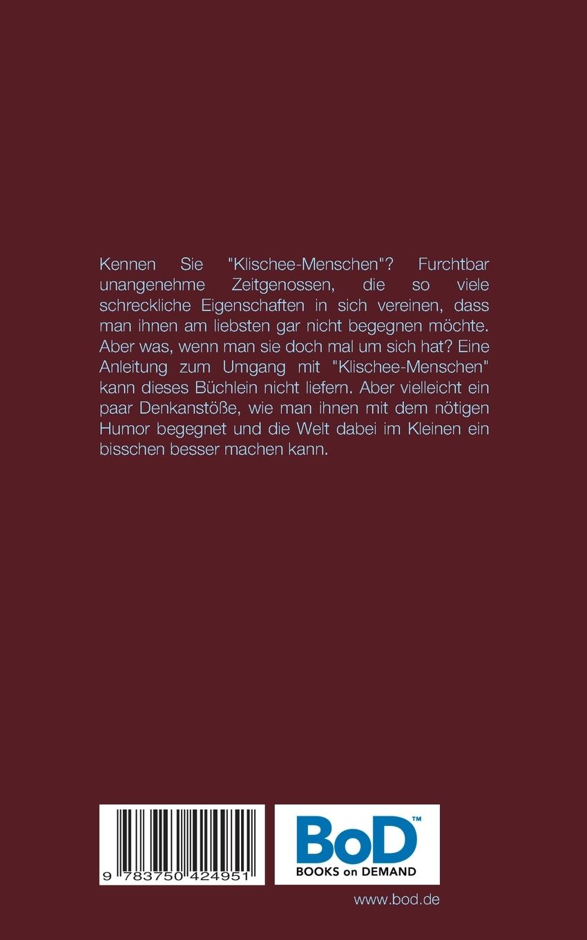 Rückseitencover Von Vorn