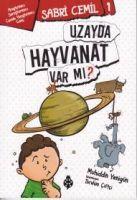 Vorderes Coverbild Sabri Cemil 1 Uzayda Hayvanat Var Mi