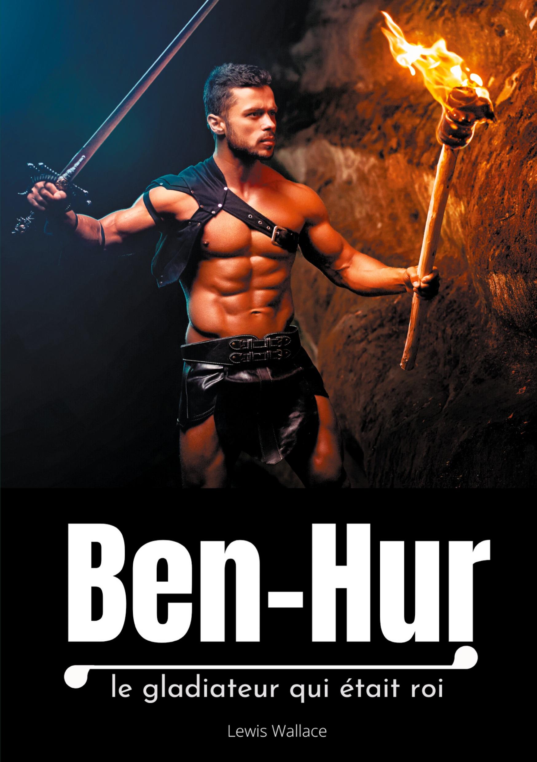 Vorderes Coverbild Ben-Hur