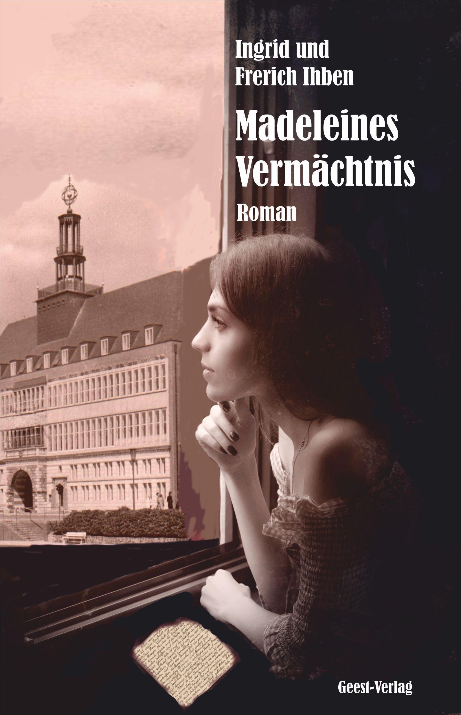 Vorderes Coverbild Madeleines Vermächtnis
