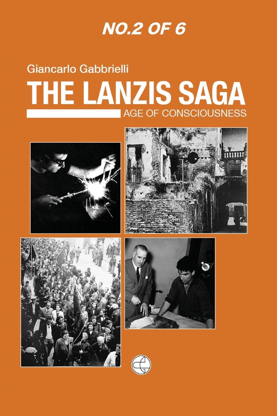 Vorderes Coverbild The Lanzis II