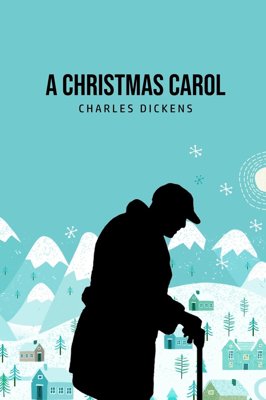 Vorderes Coverbild A Christmas Carol