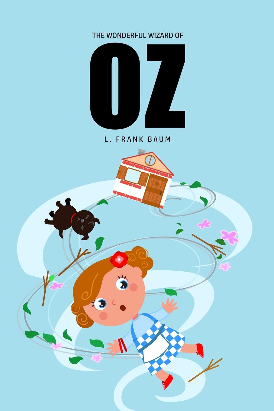 Vorderes Coverbild The Wonderful Wizard of Oz