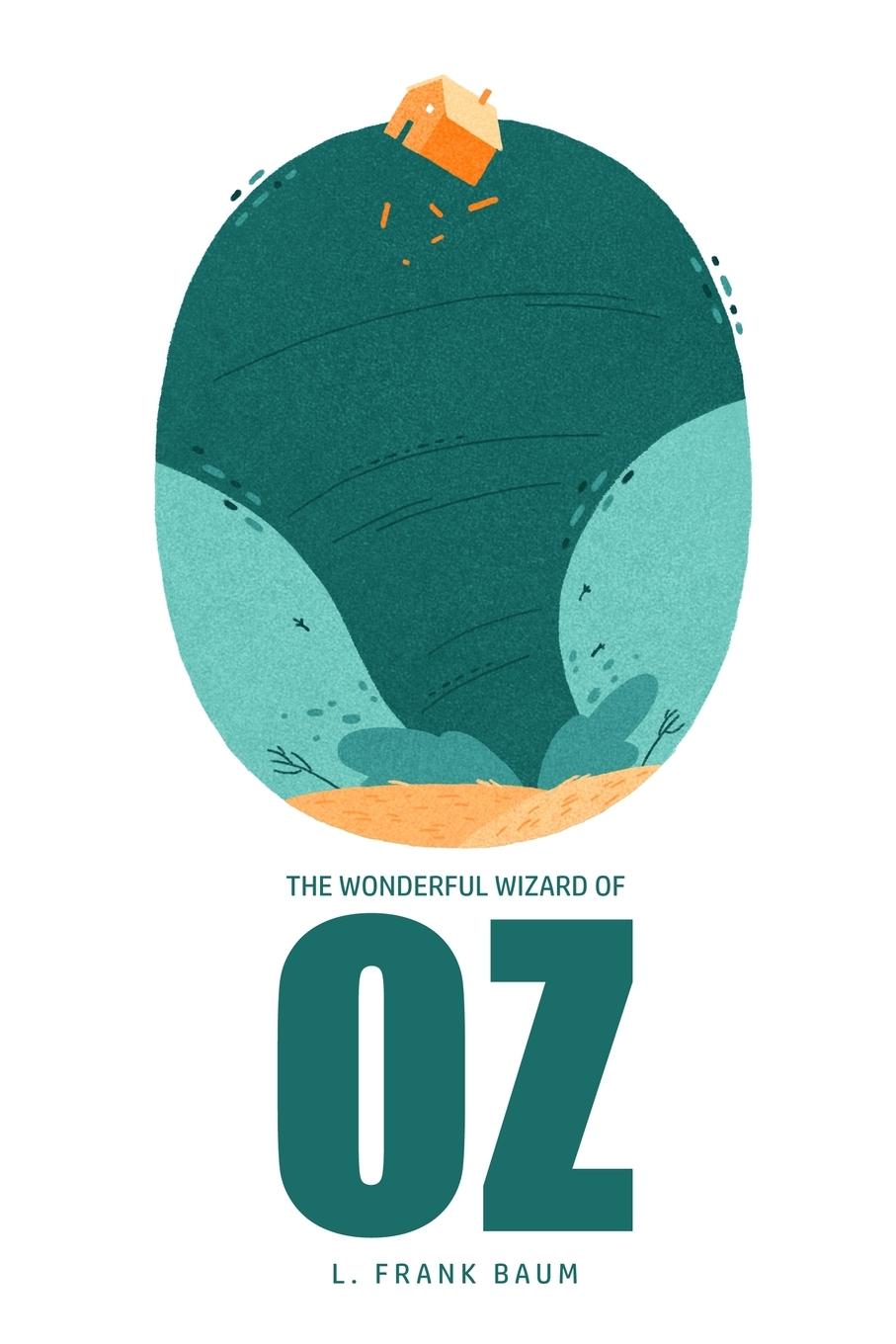 Vorderes Coverbild The Wonderful Wizard of Oz