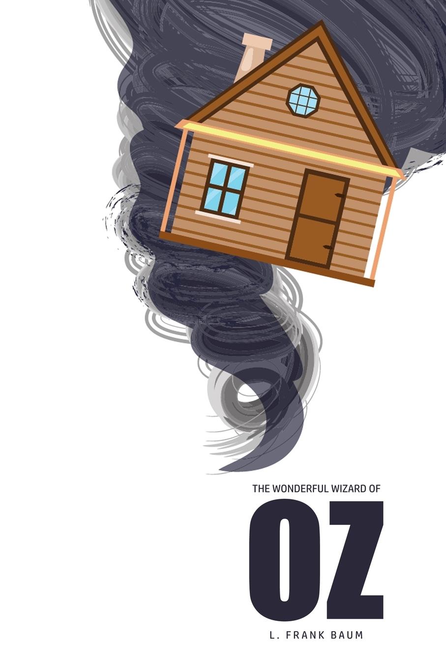 Vorderes Coverbild The Wonderful Wizard of Oz