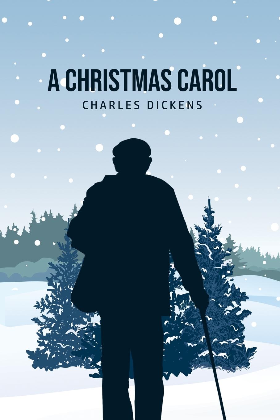 Vorderes Coverbild A Christmas Carol