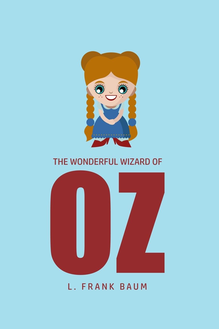 Vorderes Coverbild The Wonderful Wizard of Oz