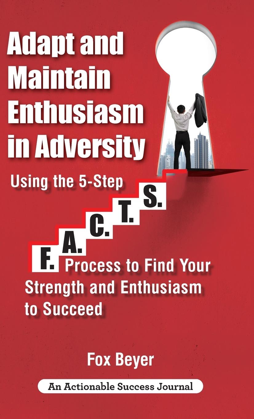 Vorderes Coverbild Adapt And Maintain Enthusiasm In Adversity