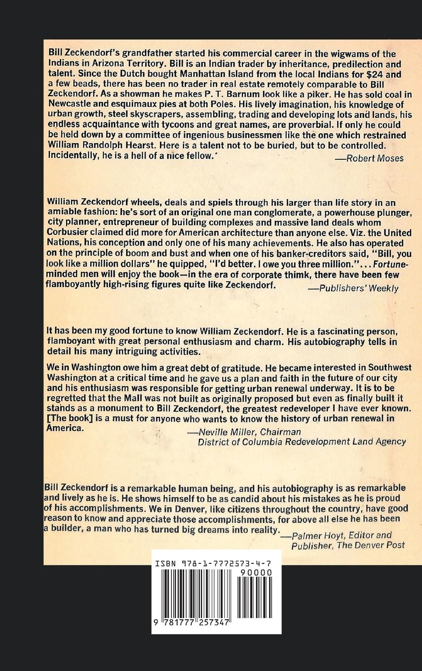 Rückseitencover Zeckendorf