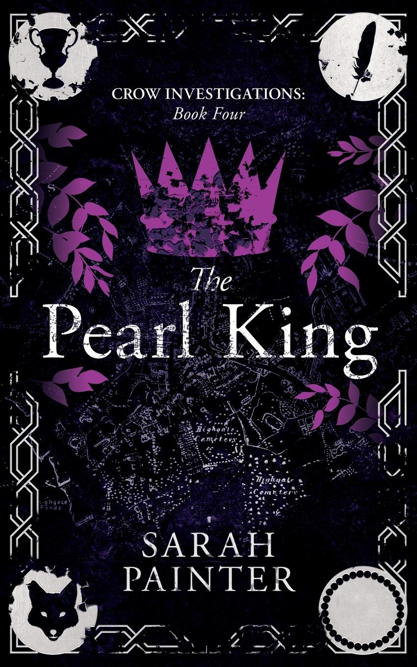 Vorderes Coverbild The Pearl King