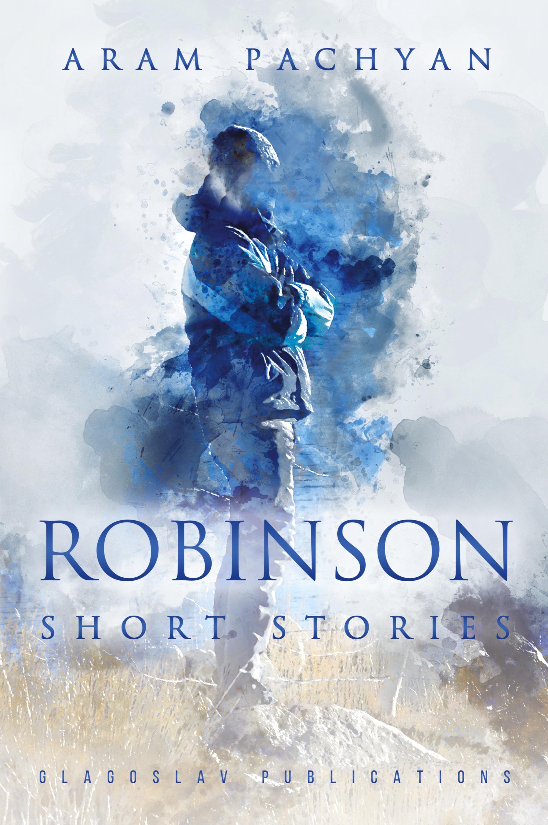 Vorderes Coverbild Robinson