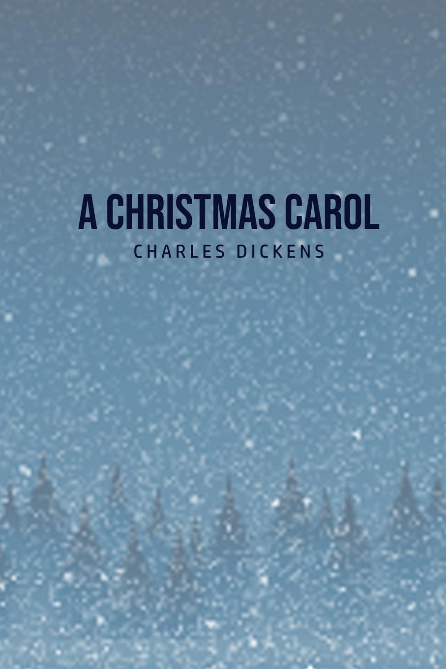 Vorderes Coverbild A Christmas Carol