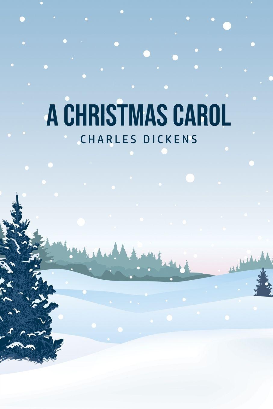 Vorderes Coverbild A Christmas Carol