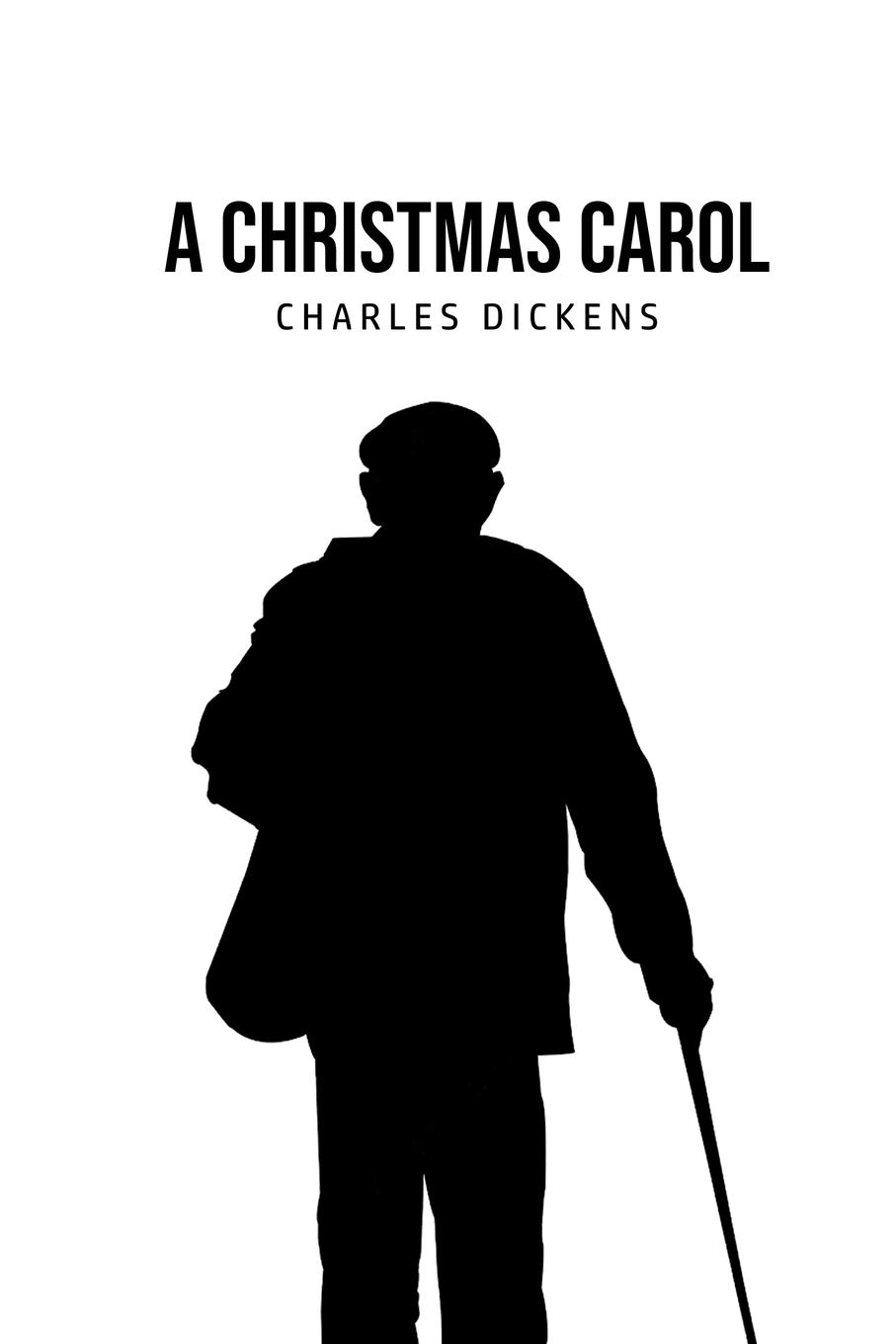 Vorderes Coverbild A Christmas Carol