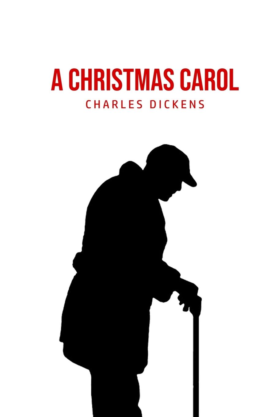 Vorderes Coverbild A Christmas Carol