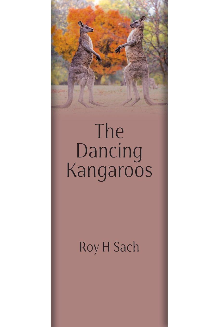 Vorderes Coverbild The Dancing Kangaroos