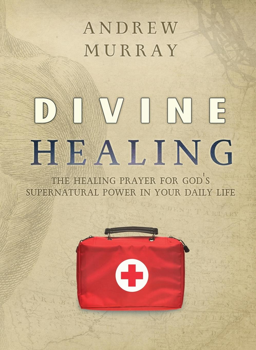 Vorderes Coverbild Divine Healing