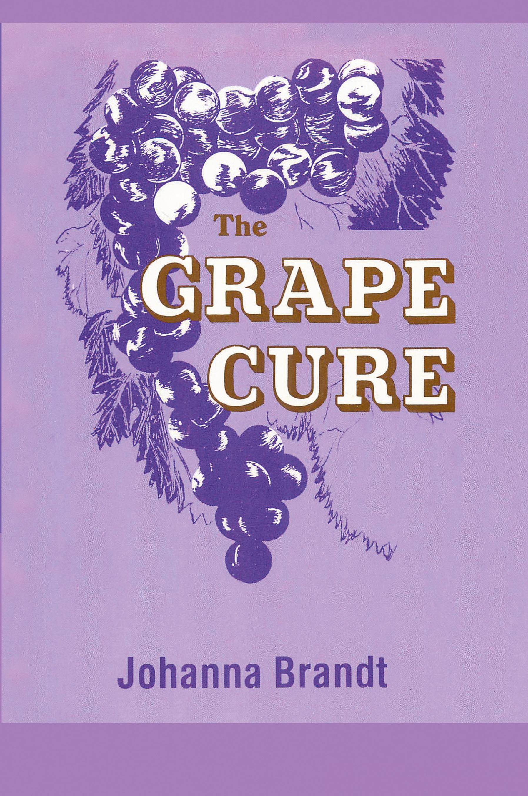 Vorderes Coverbild The Grape Cure