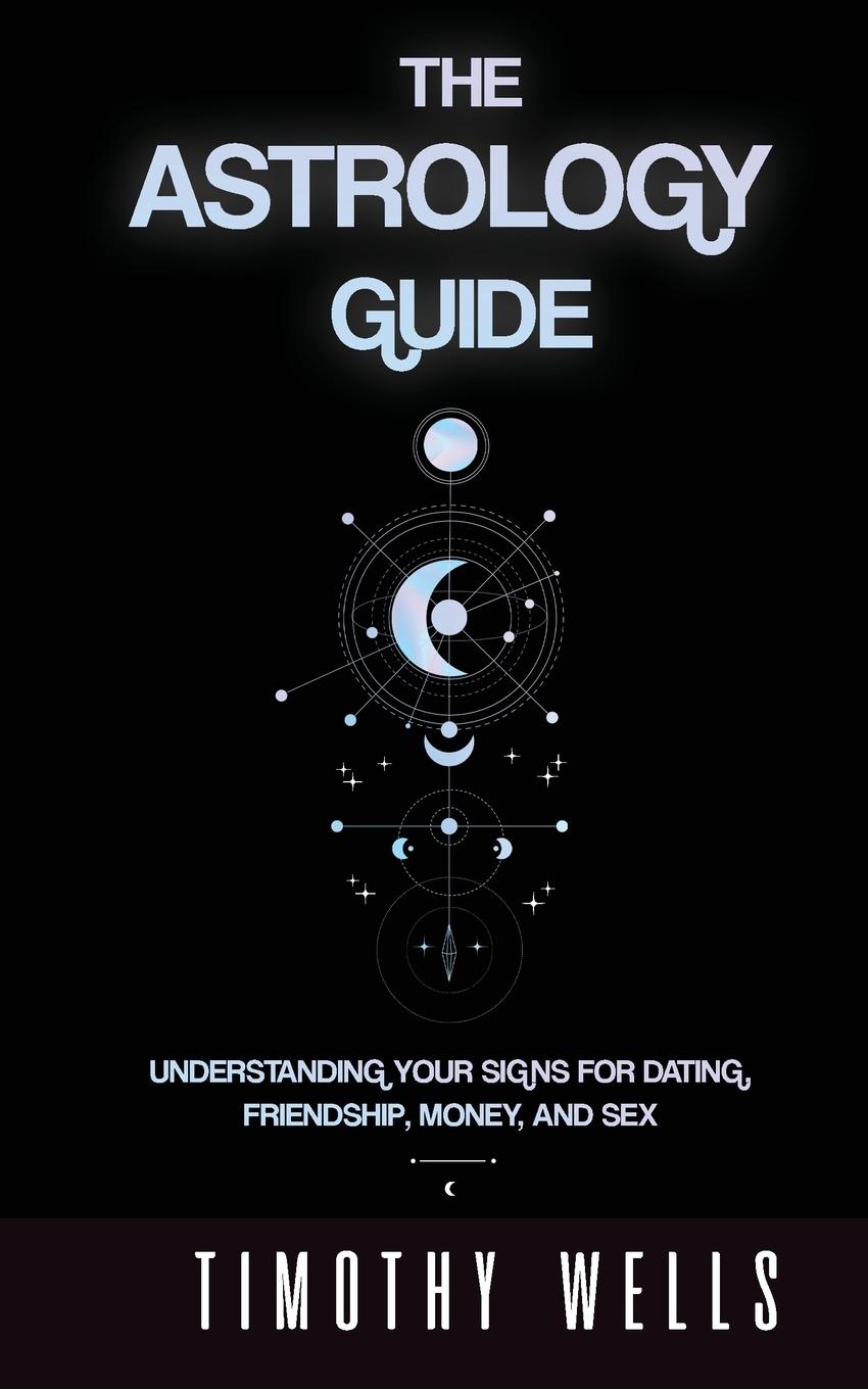 Vorderes Coverbild THE ASTROLOGY GUIDE