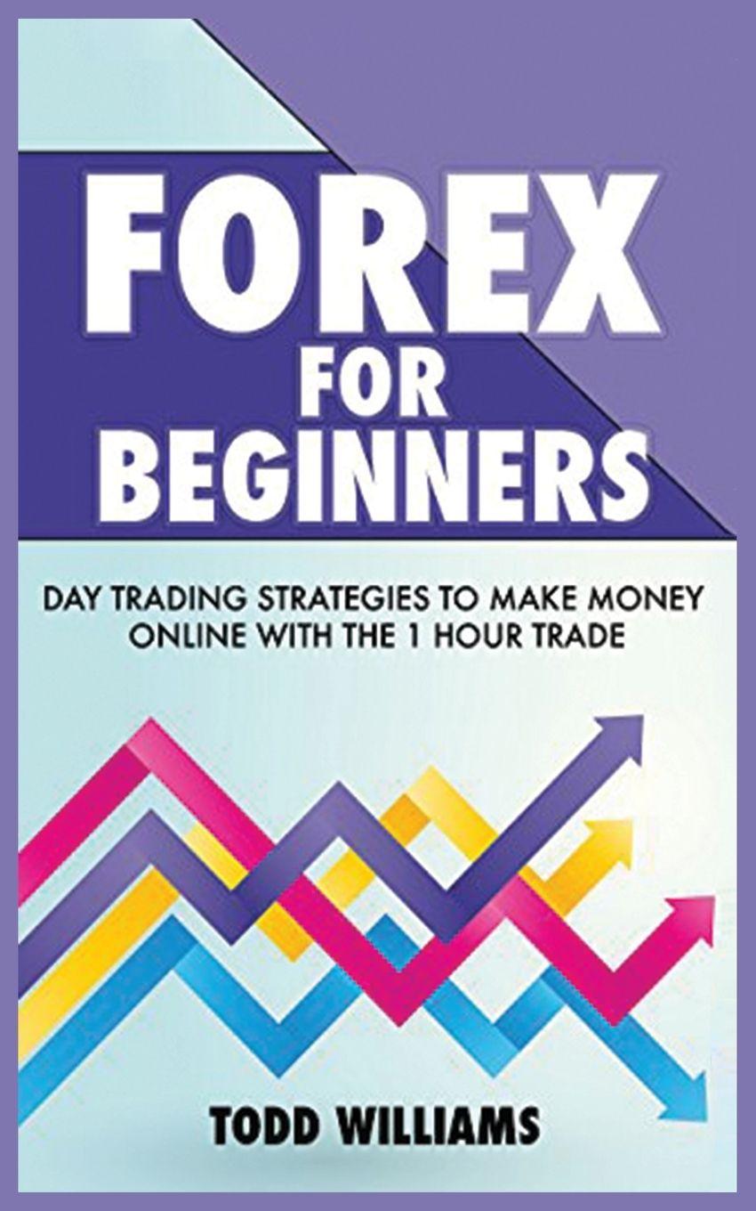 Vorderes Coverbild FOREX FOR BEGINNERS