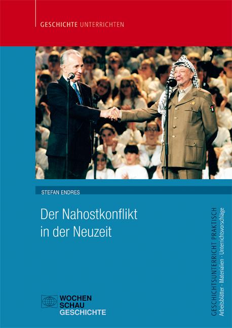 Vorderes Coverbild Der Nahostkonflikt in der Neuzeit
