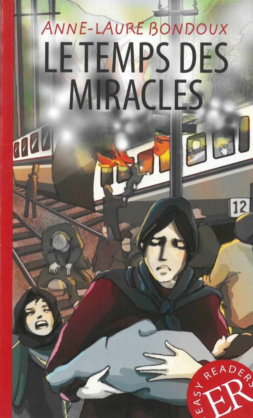Vorderes Coverbild Le temps des miracles
