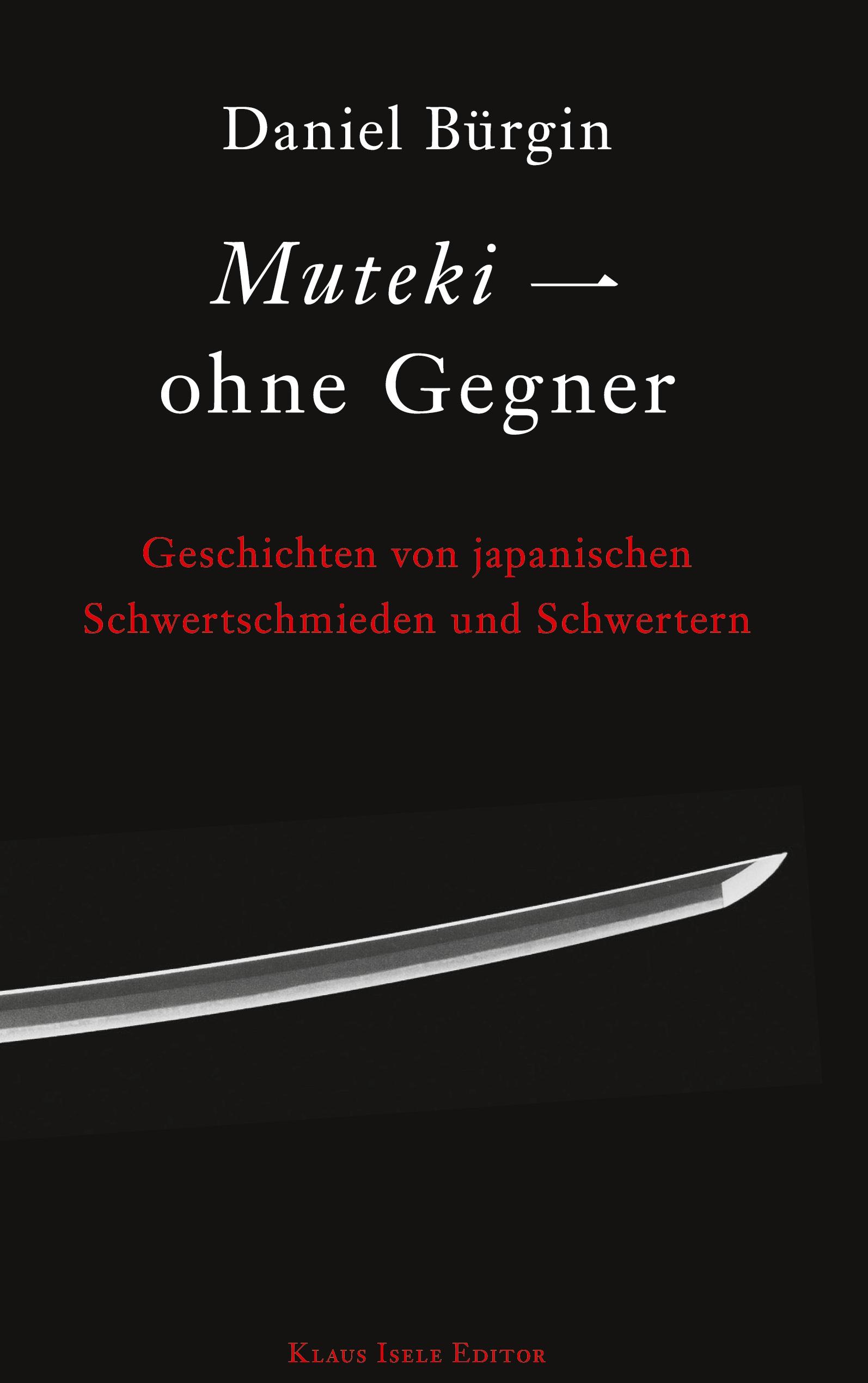 Vorderes Coverbild Muteki - ohne Gegner