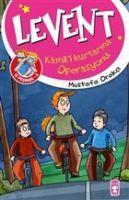 Vorderes Coverbild Levent Kamili Kurtarma Operasyonu - Levent Iz Pesinde 5