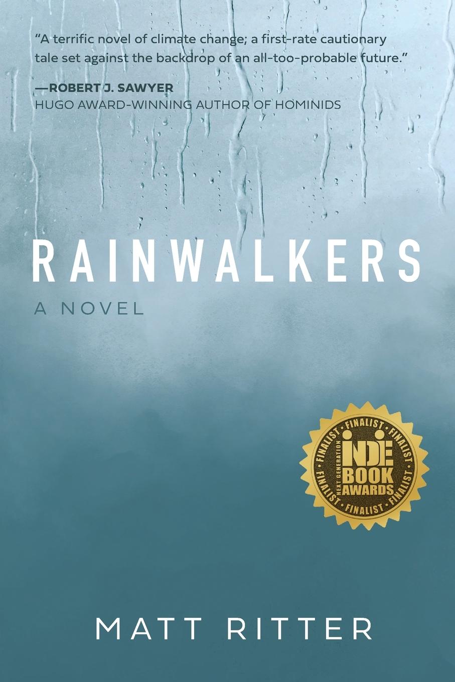 Vorderes Coverbild Rainwalkers