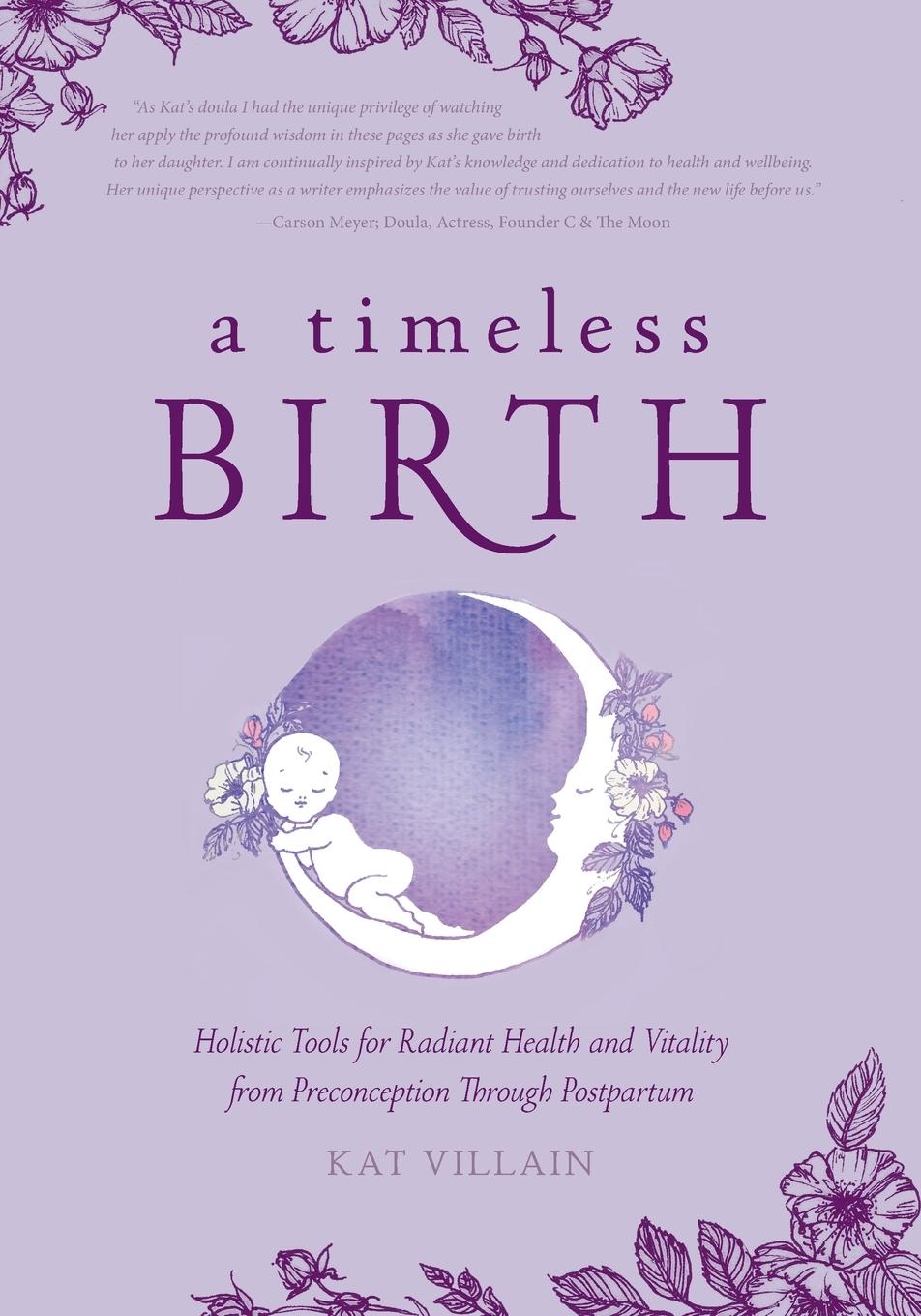 Vorderes Coverbild A Timeless Birth