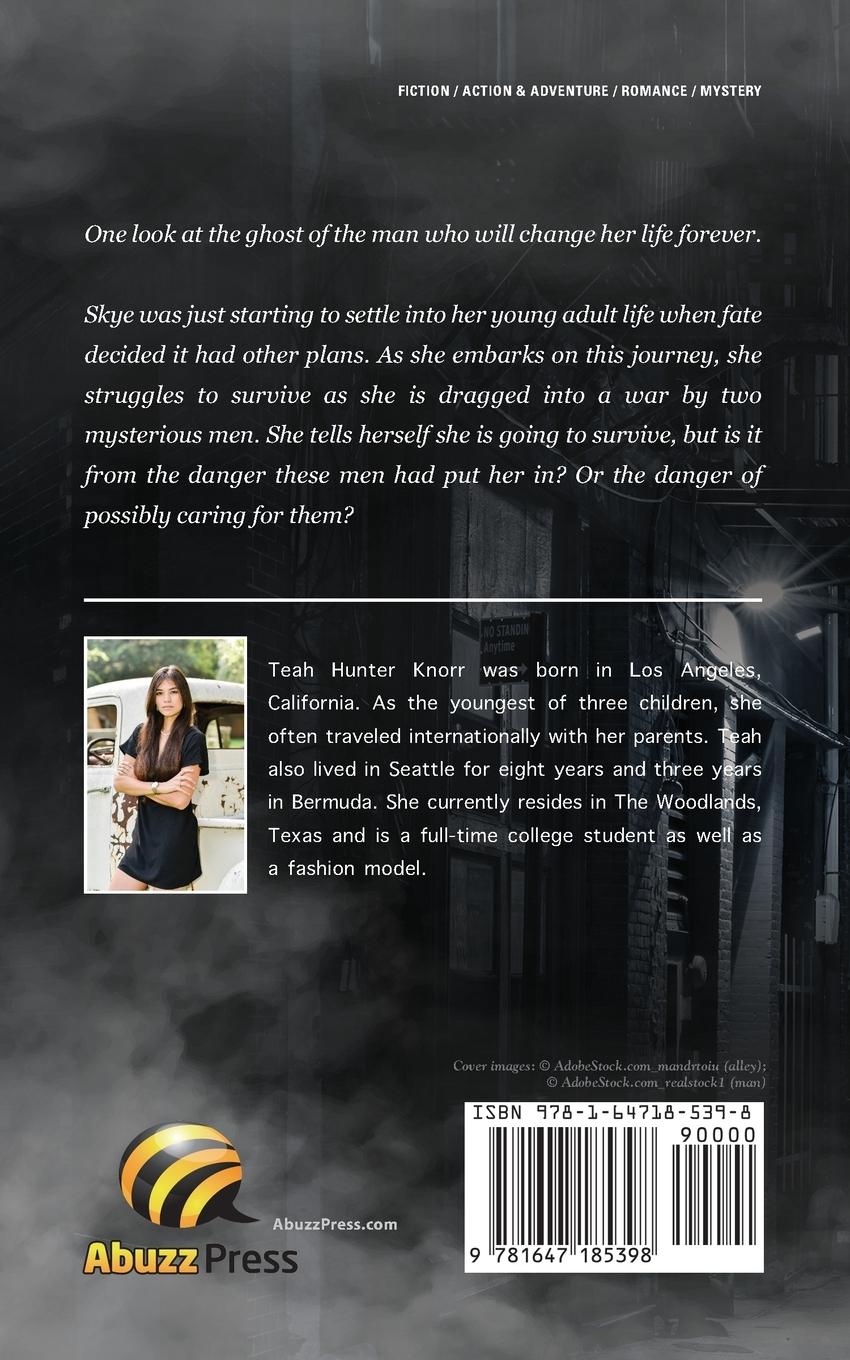 Rückseitencover Ghost